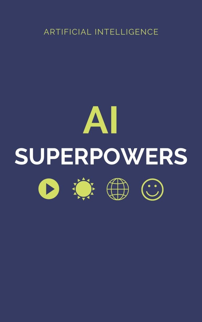 AI Superpowers Summary