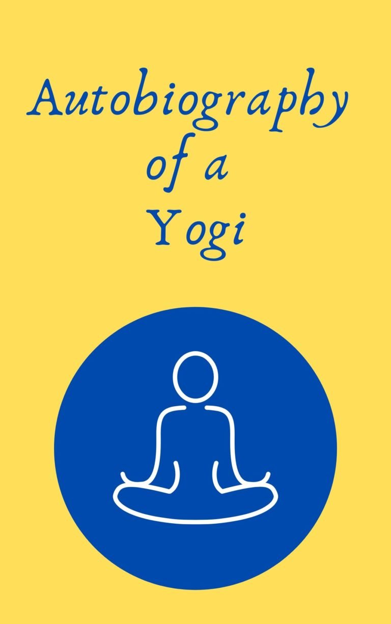 Autobiography of a Yogi