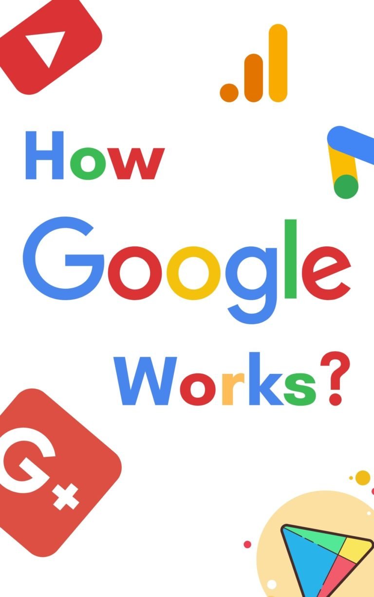 How Google Works Summary