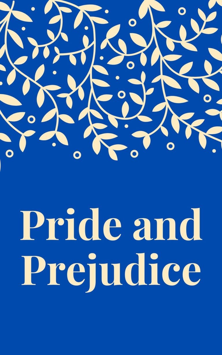 Pride and Prejudice