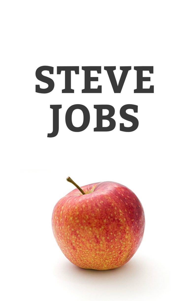 Steve Jobs: A Biography