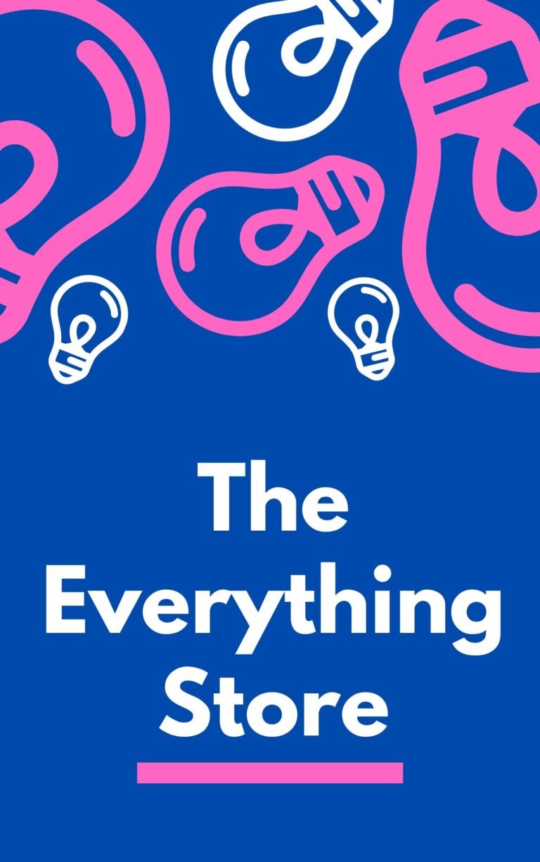 The Everything Store