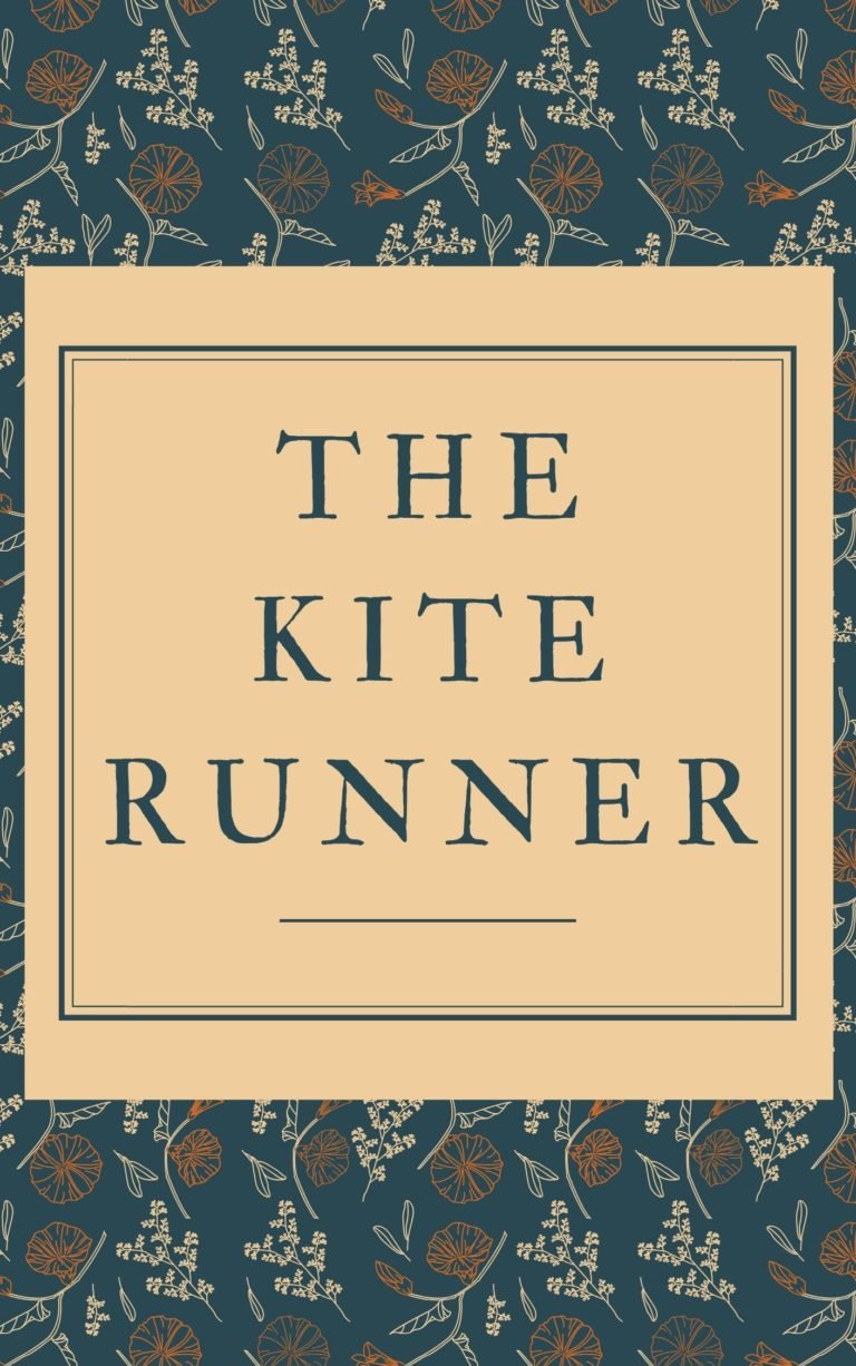 The Kite Runner