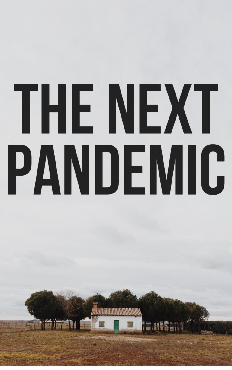 The Next Pandemic