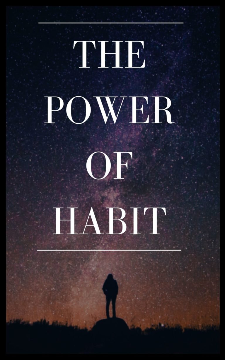 The Power of Habit