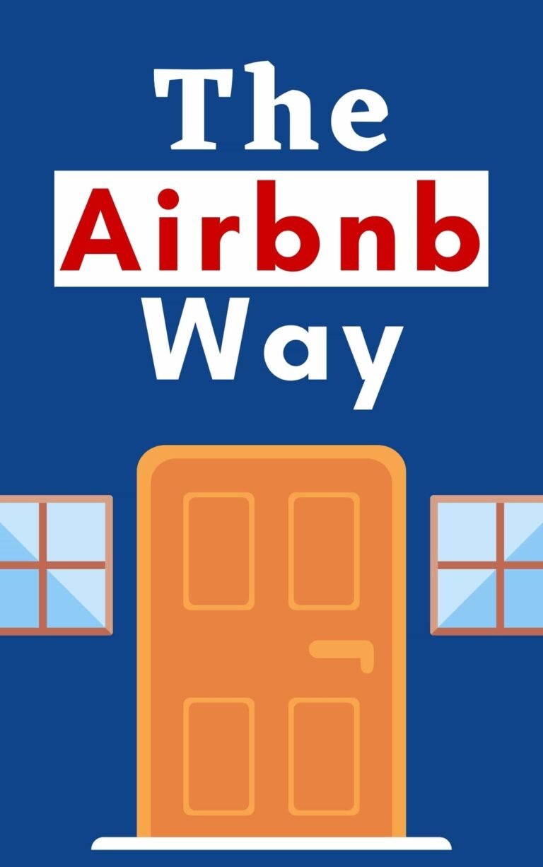 The Airbnb Way Summary