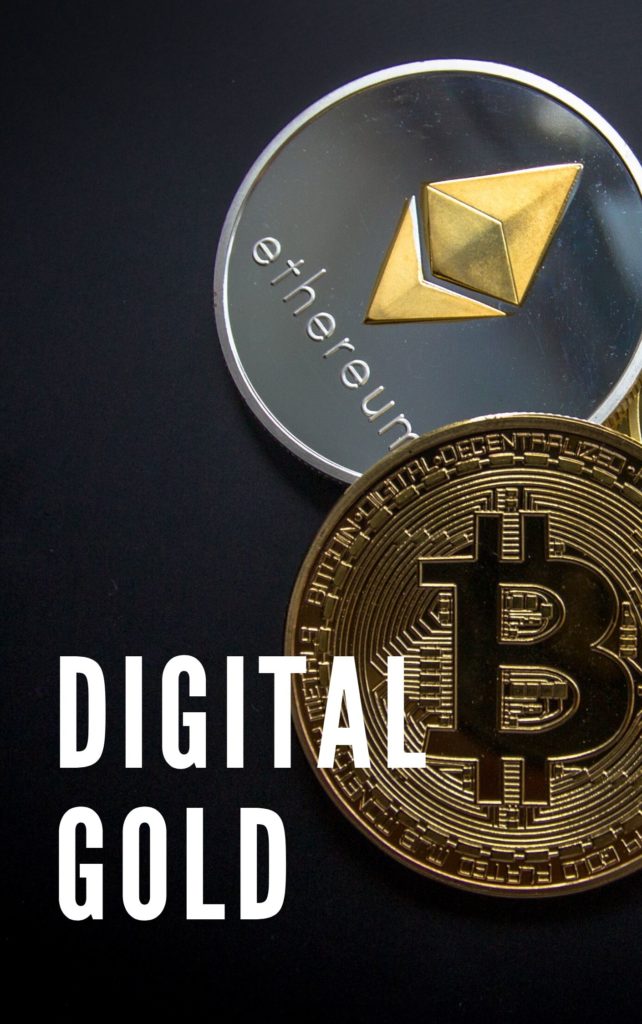 Digital Gold - Make Me Read