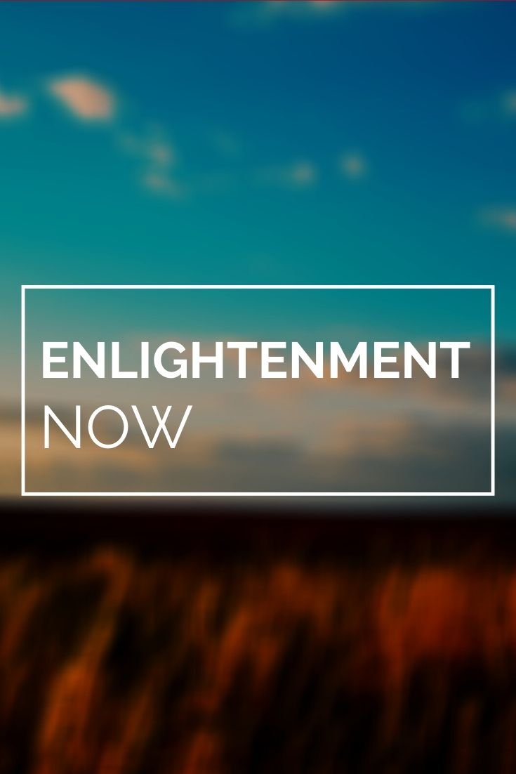 Enlightenment Now