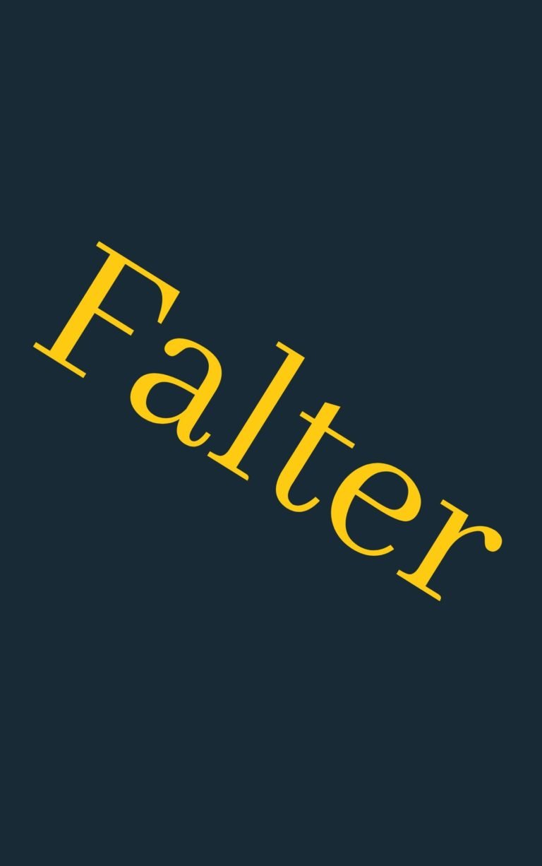 Falter