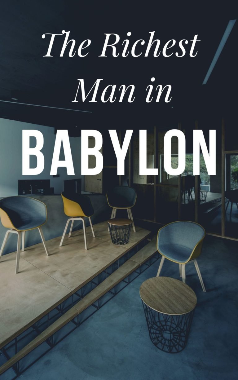 The Richest Man in Babylon