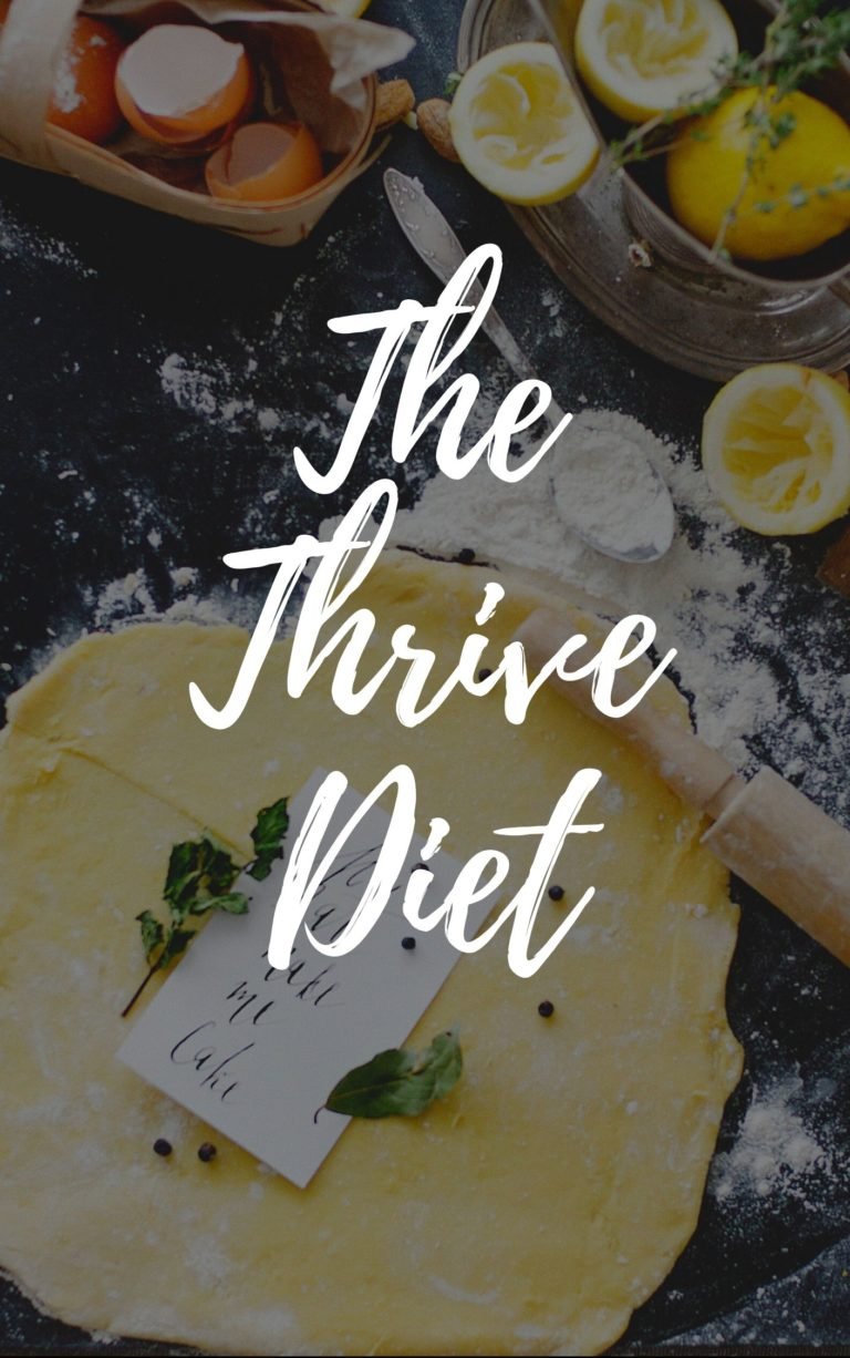 The Thrive Diet