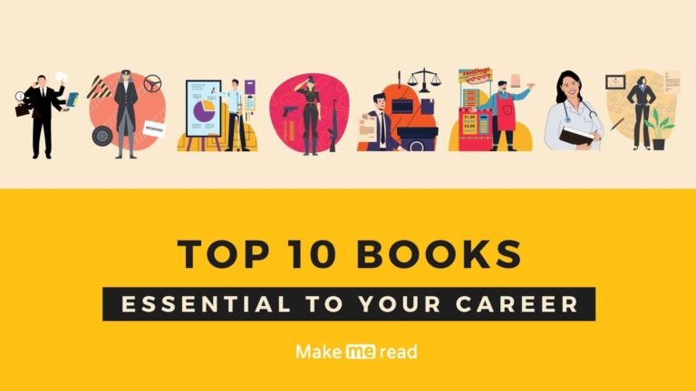 10 books essential to your career