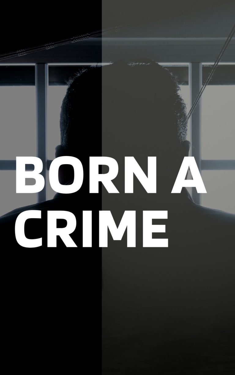 Born a Crime