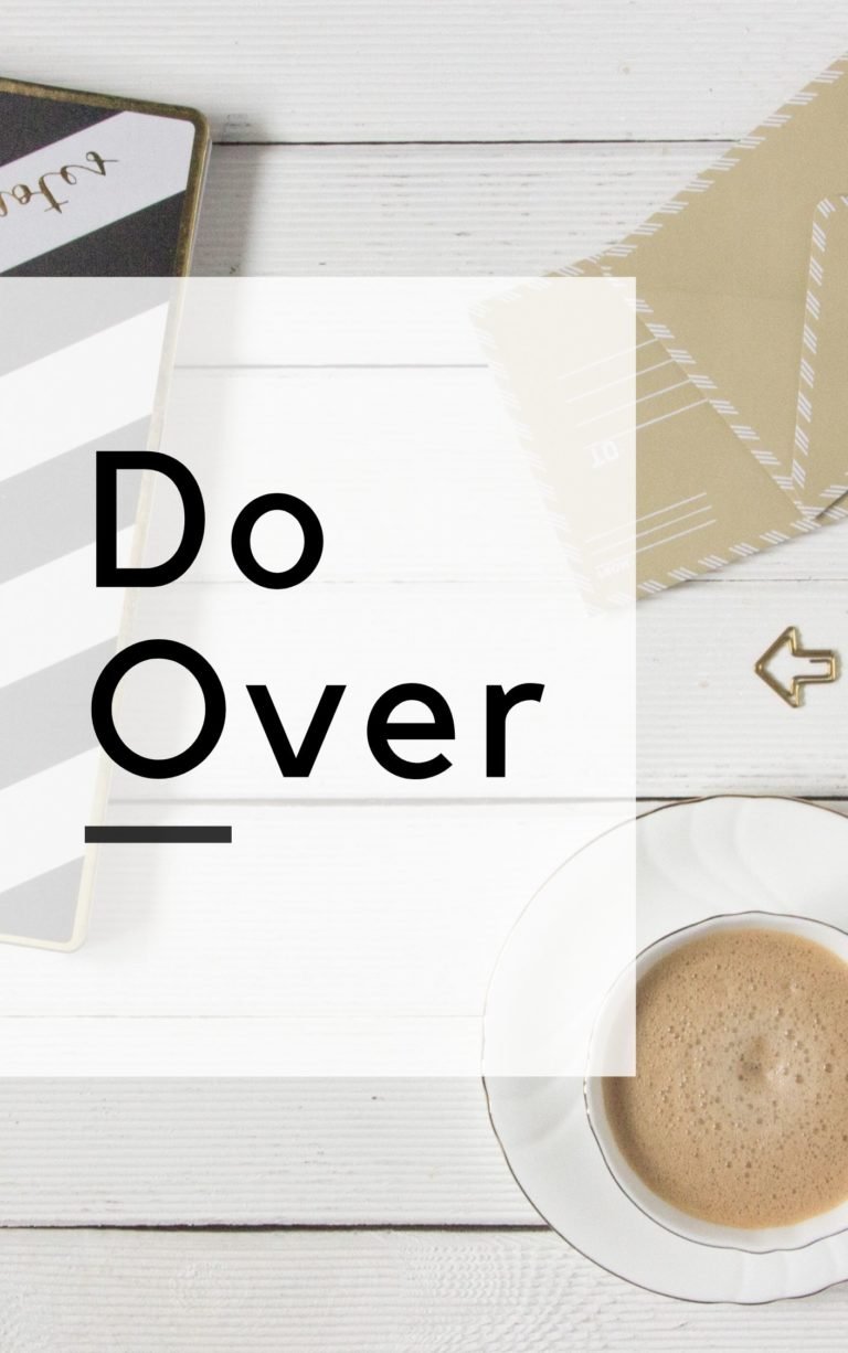 Do Over