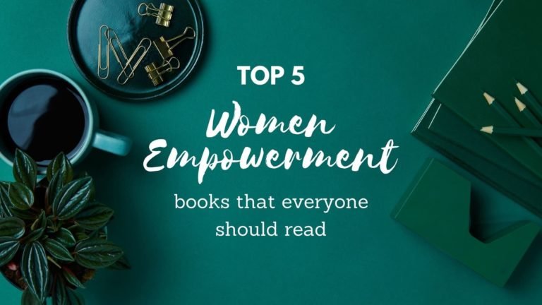 5 empowering feminist books everyone should read