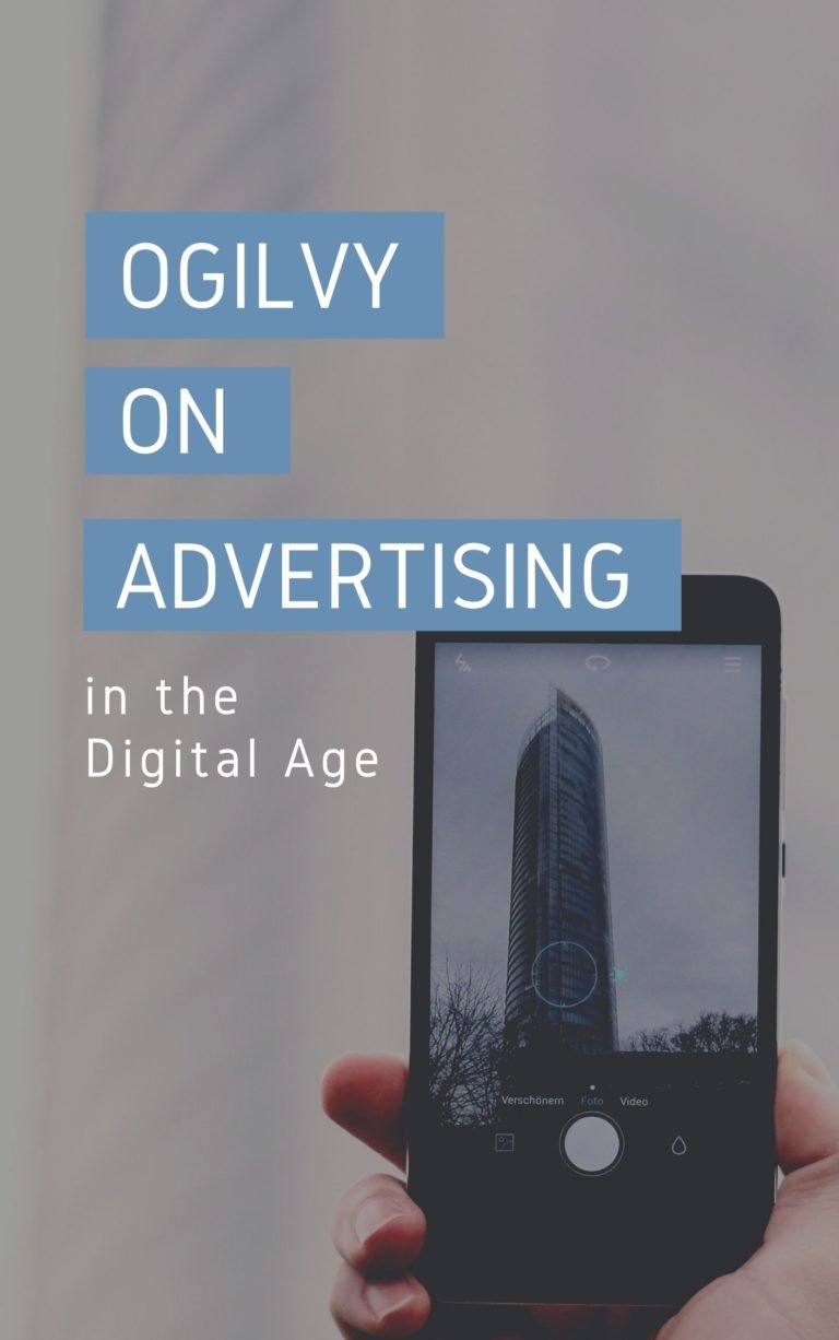 Ogilvy on Advertising in the Digital Age