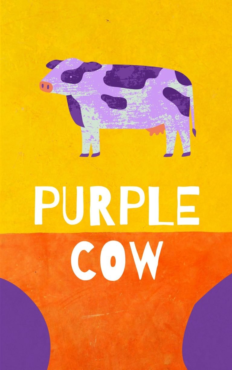 Purple Cow