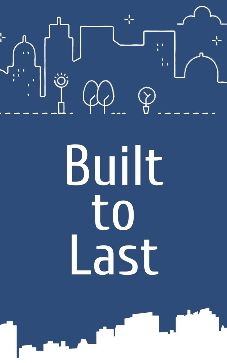 Built to Last – Book Summary