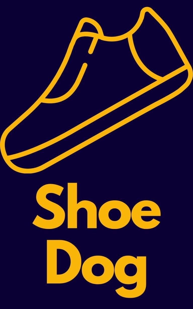 Shoe Dog – Book Summary