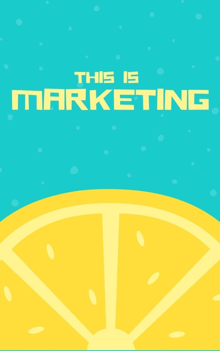 This is Marketing