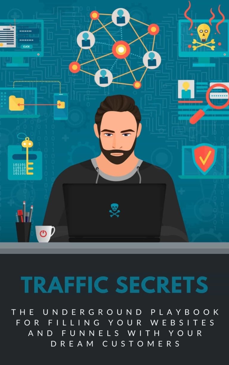 Traffic Secrets – Book Summary