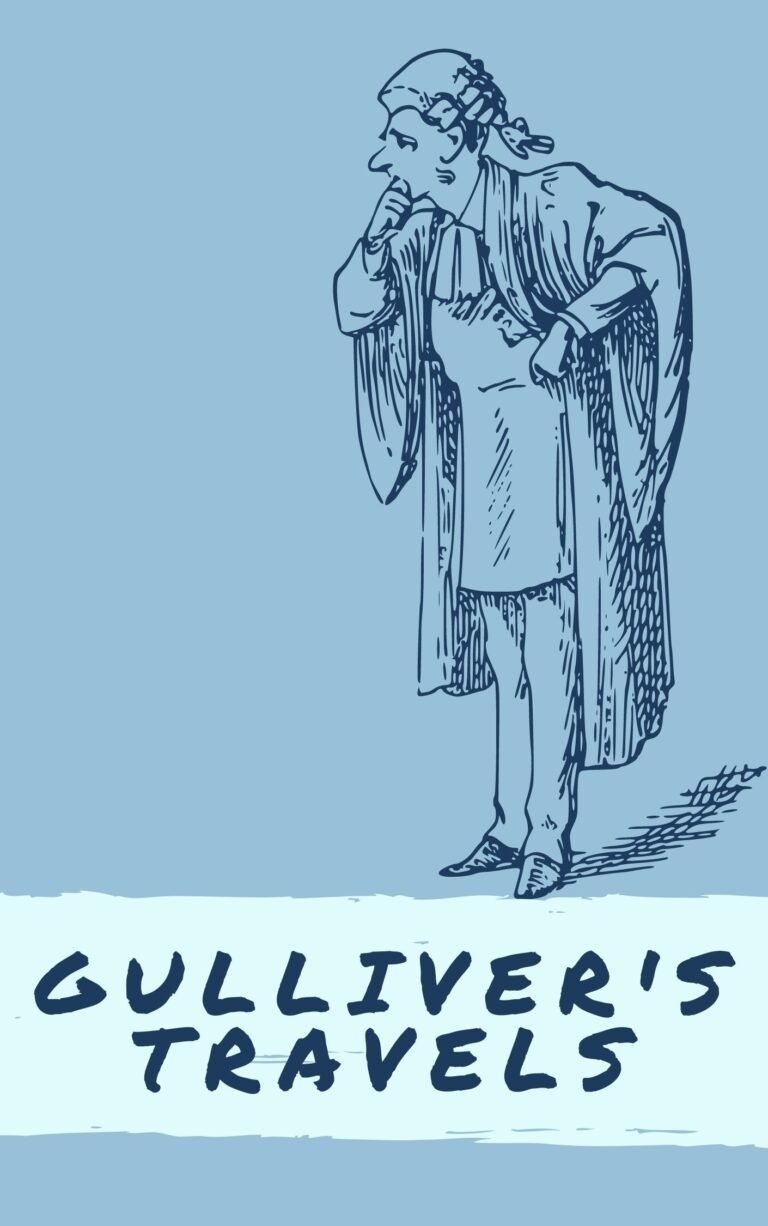 Gullivers Travels Summary