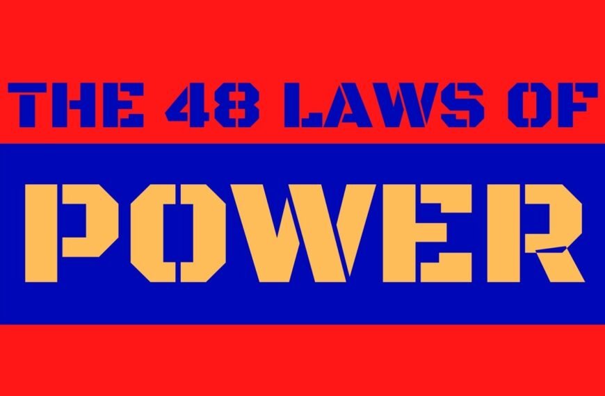 The 48 laws of power summary